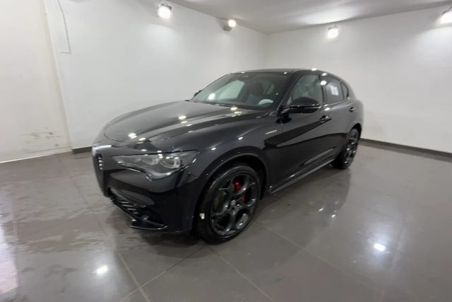 ALFA ROMEO Stelvio 2.2 210 CV AT8 Q4 Veloce #Cerchi.21" Immagine 0