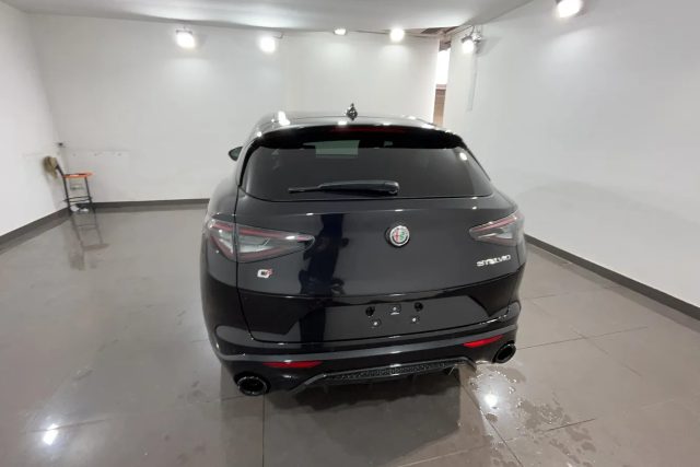 ALFA ROMEO Stelvio 2.2 210 CV AT8 Q4 Veloce #Cerchi.21" Immagine 4