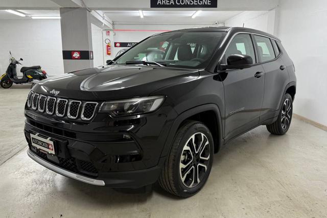 JEEP Compass 1.5 Turbo T4 130 CV MHEV 2WD Limited Immagine 0