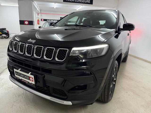 JEEP Compass 1.5 Turbo T4 130 CV MHEV 2WD Limited Immagine 3