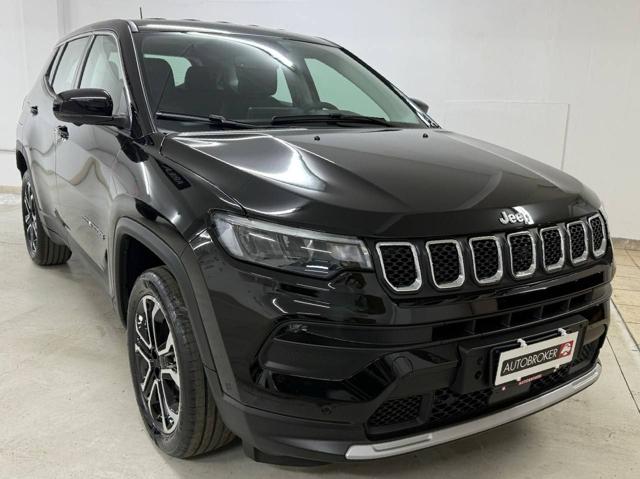 JEEP Compass 1.5 Turbo T4 130 CV MHEV 2WD Limited Immagine 2