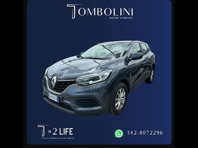 RENAULT Kadjar 1.5 Blue dCi Life FAP Immagine 0