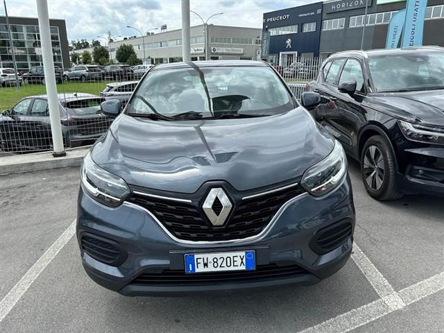 RENAULT Kadjar 1.5 Blue dCi Life FAP Immagine 2