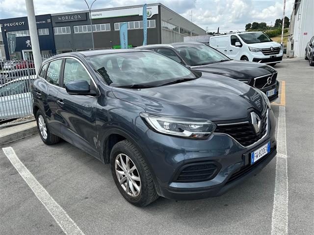 RENAULT Kadjar 1.5 Blue dCi Life FAP Immagine 3