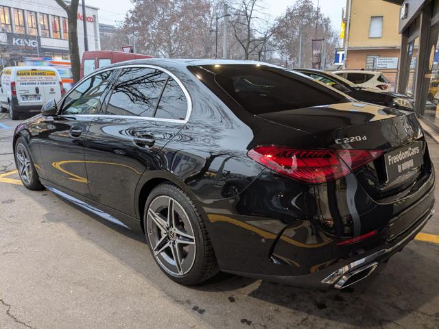 MERCEDES-BENZ C 220 Mild hybrid Premium amg Immagine 3