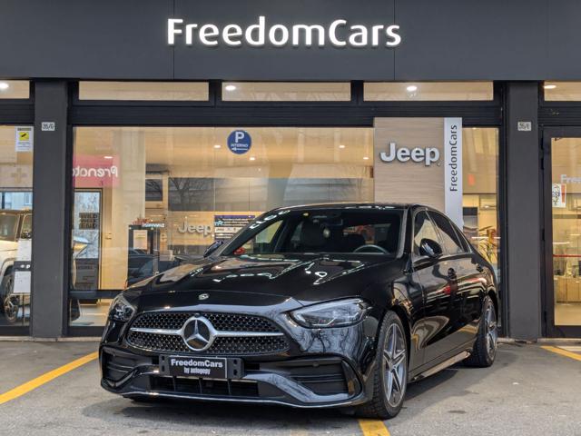 MERCEDES-BENZ C 220 Mild hybrid Premium amg Immagine 0