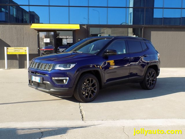 JEEP Compass 1.3 Turbo T4 240 CV PHEV AT6 4xe S Immagine 0