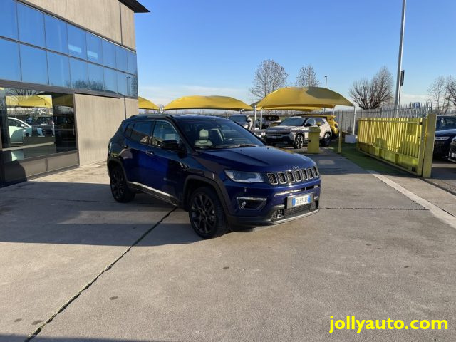 JEEP Compass 1.3 Turbo T4 240 CV PHEV AT6 4xe S Immagine 2