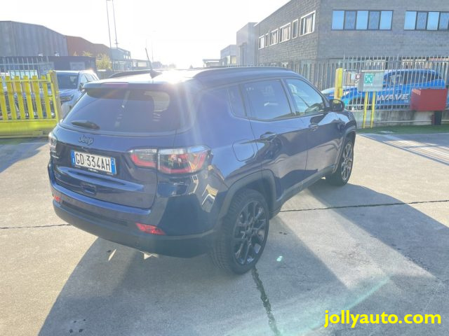 JEEP Compass 1.3 Turbo T4 240 CV PHEV AT6 4xe S Immagine 4