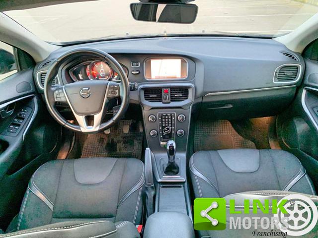 VOLVO V40 D2 Business Plus Garanzia 12 Mesi inclusa Immagine 1