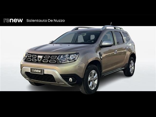 DACIA Duster 1.5 dCi 110cv Comfort 4x2 Immagine 0