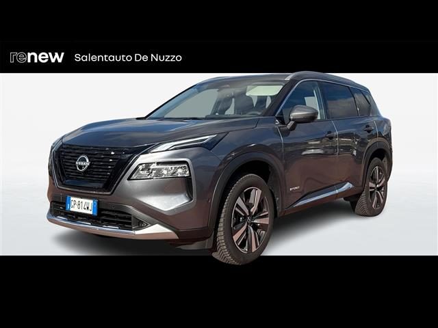 NISSAN X-Trail 1.5 e-POWER Tekna e-4ORCE 4WD Auto Immagine 0