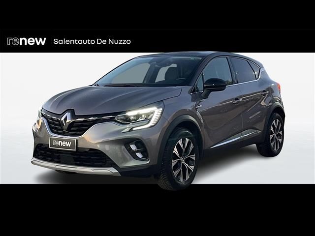 RENAULT Captur 1.0 TCe Techno Immagine 0