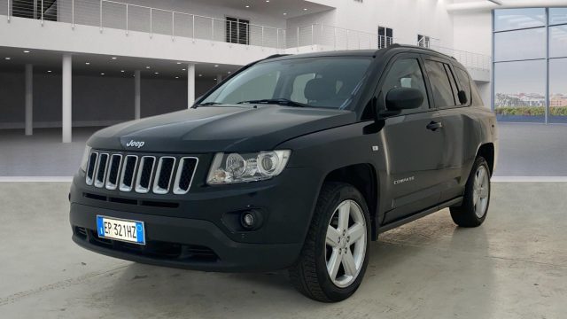 JEEP Compass 2.2 crd Limited 2wd 136cv Immagine 0