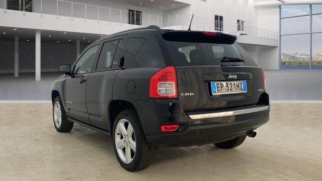 JEEP Compass 2.2 crd Limited 2wd 136cv Immagine 1