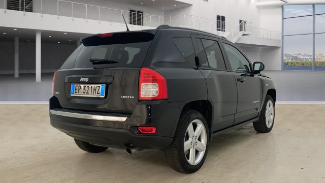 JEEP Compass 2.2 crd Limited 2wd 136cv Immagine 2