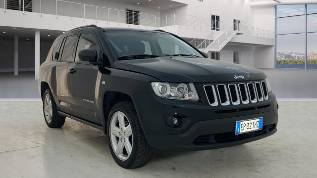 JEEP Compass 2.2 crd Limited 2wd 136cv Immagine 3