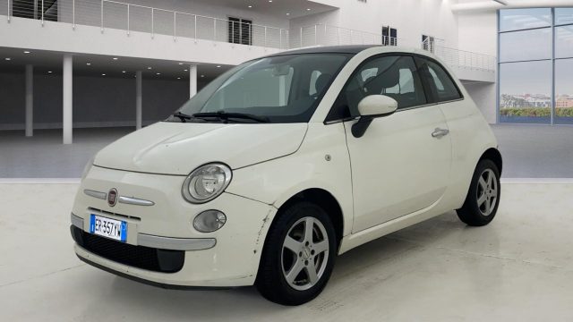 FIAT 500 1.2 Lounge 69cv Immagine 0