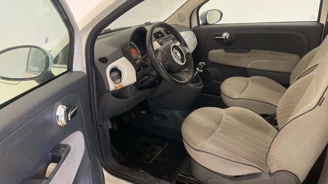 FIAT 500 1.2 Lounge 69cv Immagine 3