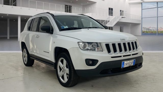 JEEP Compass 2.2 crd Limited 4wd 163cv Immagine 0