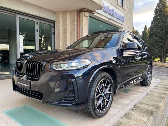 BMW X3 xDrive20d 48V Msport COCKPIT-TETTO PAN. Immagine 0