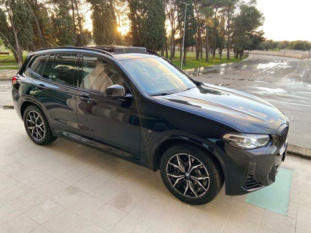 BMW X3 xDrive20d 48V Msport COCKPIT-TETTO PAN. Immagine 2