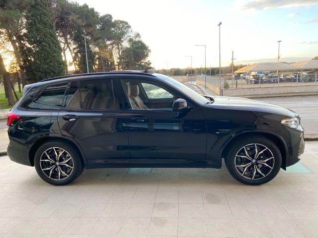 BMW X3 xDrive20d 48V Msport COCKPIT-TETTO PAN. Immagine 3