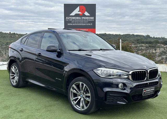 BMW X6 XDrive 30d 258cv M-Sport (Tetto/Navi/360/LED) Immagine 2