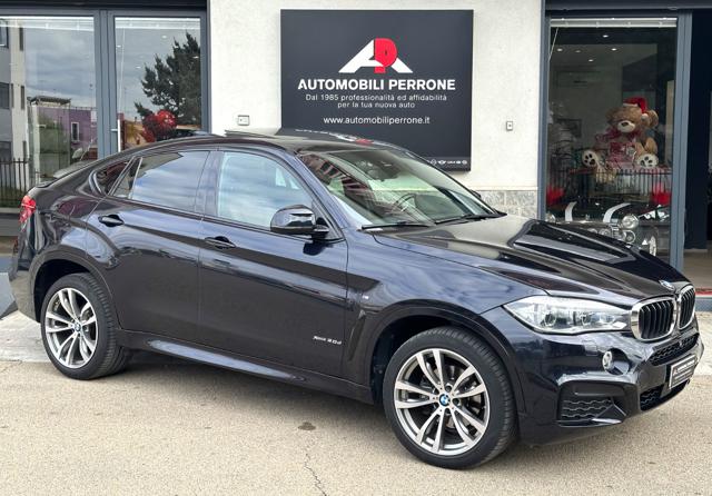 BMW X6 XDrive 30d 258cv M-Sport (Tetto/Navi/360/LED) Immagine 3