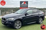 BMW X6 XDrive 30d 258cv M-Sport (Tetto/Navi/360/LED)