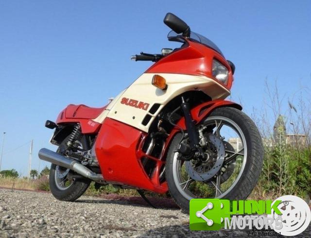 SUZUKI GS 1100 serie speciale RESINCORSE Immagine 2