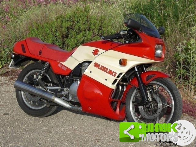 SUZUKI GS 1100 serie speciale RESINCORSE Immagine 3