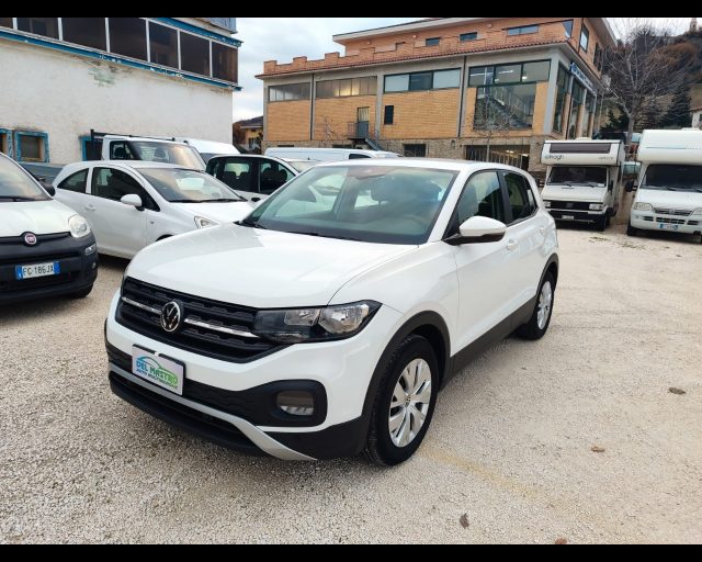 VOLKSWAGEN T-Cross 1.0 TSI Style BMT Immagine 0