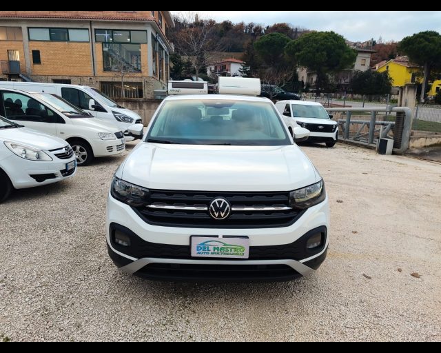 VOLKSWAGEN T-Cross 1.0 TSI Style BMT Immagine 1