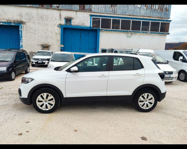 VOLKSWAGEN T-Cross 1.0 TSI Style BMT Immagine 2