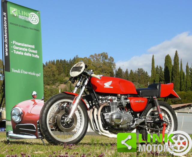 HONDA Other CB 500 SAMOTO CORSA Immagine 0