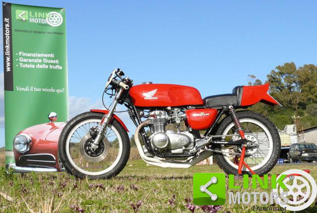 HONDA Other CB 500 SAMOTO CORSA Immagine 1