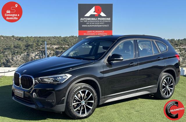 BMW X1 sDrive18d Business Advantage (Navi/Auto/LED) Immagine 0