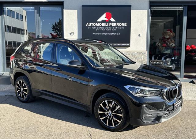 BMW X1 sDrive18d Business Advantage (Navi/Auto/LED) Immagine 3