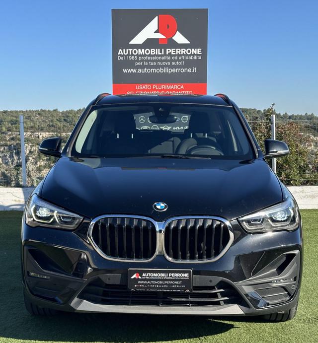 BMW X1 sDrive18d Business Advantage (Navi/Auto/LED) Immagine 1