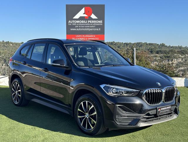 BMW X1 sDrive18d Business Advantage (Navi/Auto/LED) Immagine 2