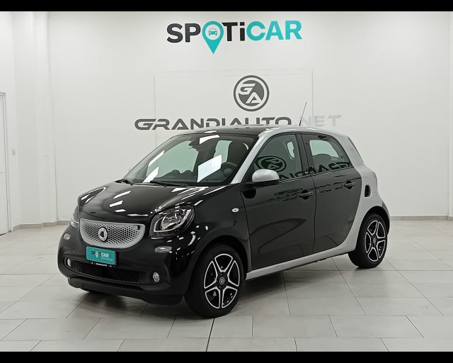 SMART ForFour II -  0.9 t Passion 90cv Immagine 0