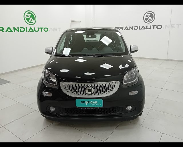 SMART ForFour II -  0.9 t Passion 90cv Immagine 1