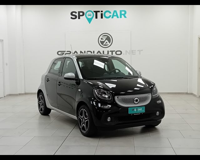 SMART ForFour II -  0.9 t Passion 90cv Immagine 2