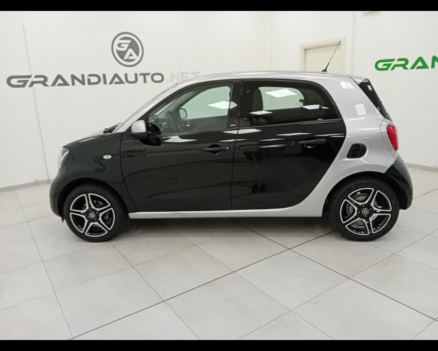 SMART ForFour II -  0.9 t Passion 90cv Immagine 4