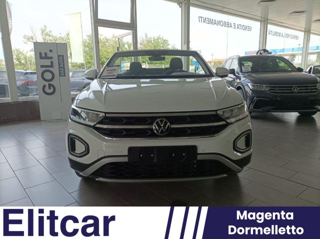 VOLKSWAGEN T-Roc Cabriolet 1.0 TSI Style Immagine 1