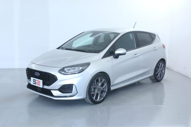 FORD Fiesta 1.0 Ecoboost Hybrid 125 CV 5 porte ST-Line Immagine 0