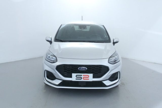 FORD Fiesta 1.0 Ecoboost Hybrid 125 CV 5 porte ST-Line Immagine 2