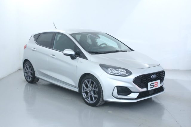 FORD Fiesta 1.0 Ecoboost Hybrid 125 CV 5 porte ST-Line Immagine 3