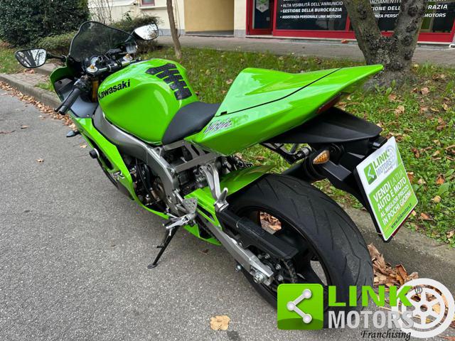 KAWASAKI Ninja 636 ZX-6R Iscritta FMI Immagine 0